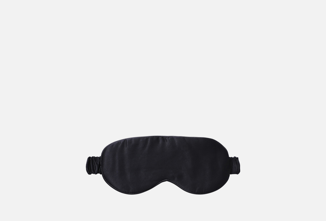 PMD Beauty Slik Sleeping Mask Silversilk Black 1 pcs PMD Beauty Slik Sleeping Mask Silversilk