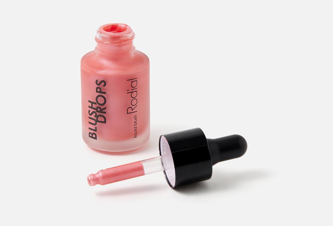 RODIAL Radiant Liquid Blush Blush Drops