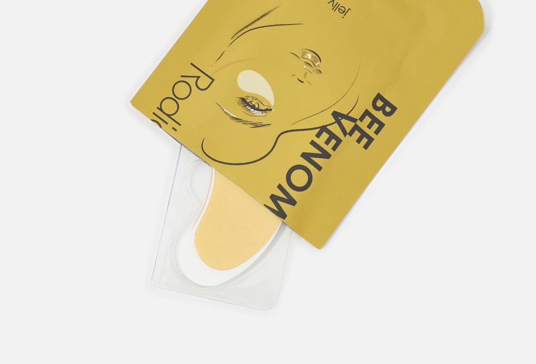 RODIAL Патчи для глаз Bee Venom Jelly