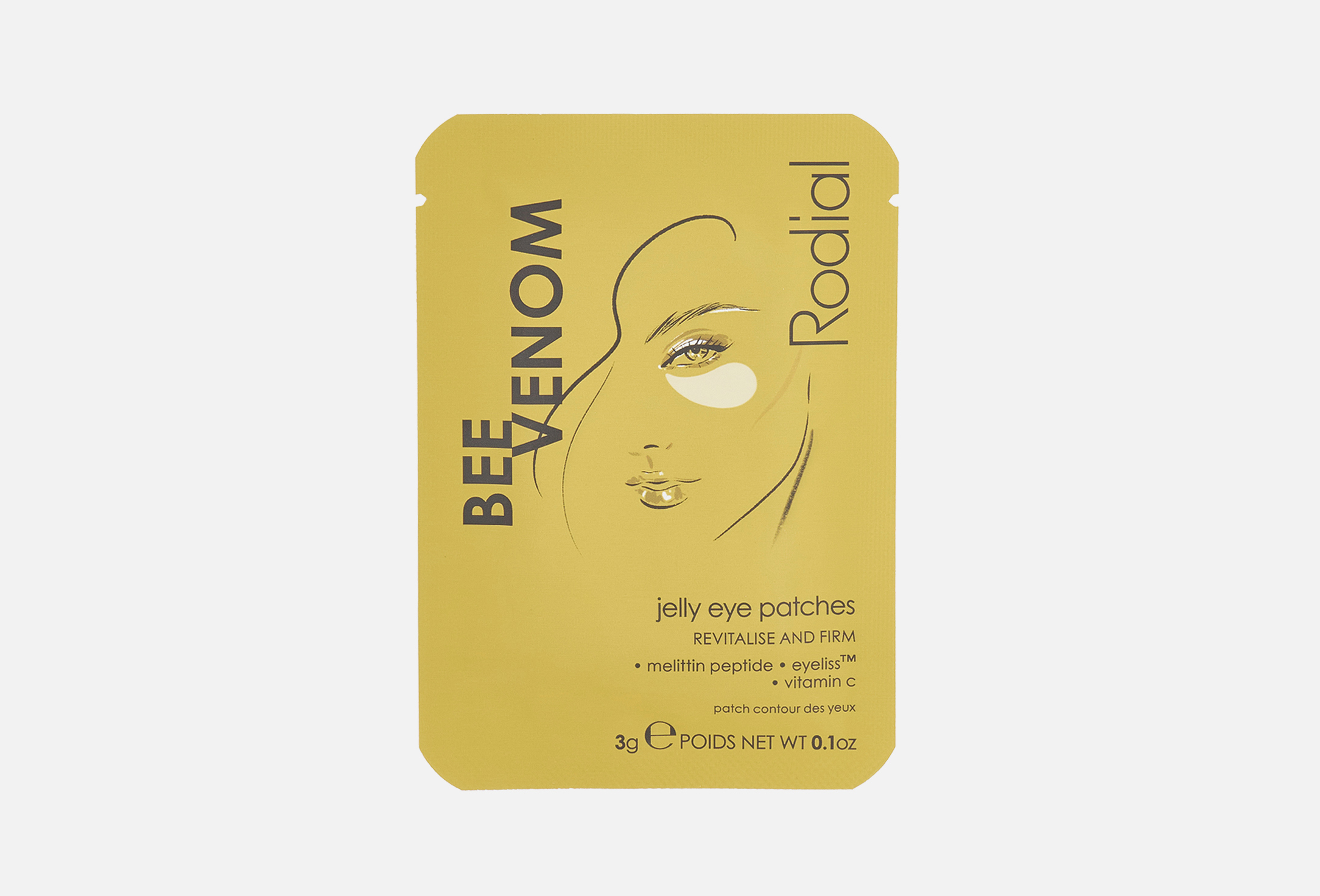 Bee Venom Jelly 1