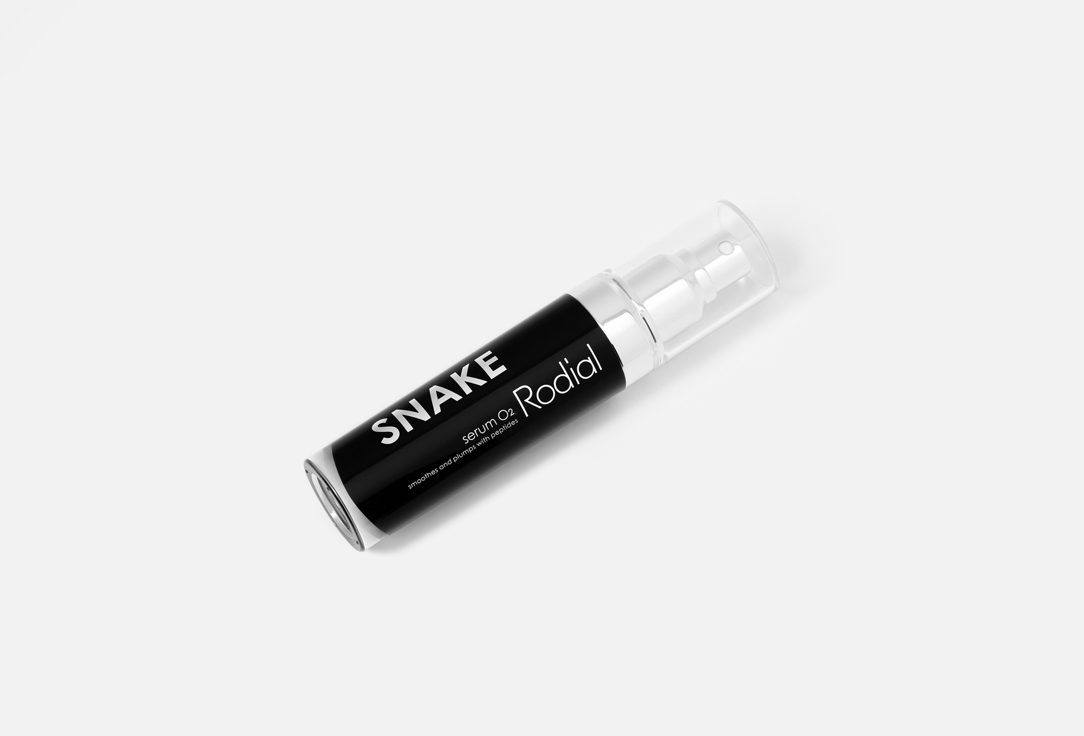 RODIAL Serum O2 Snake