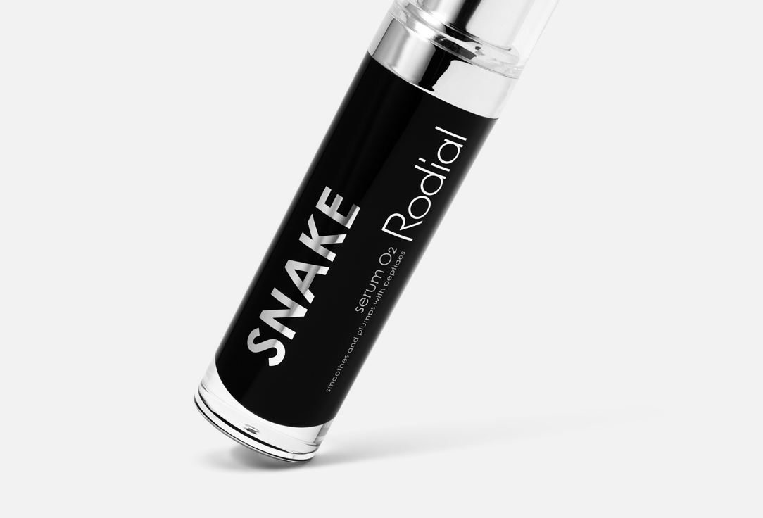 RODIAL Serum O2 Snake