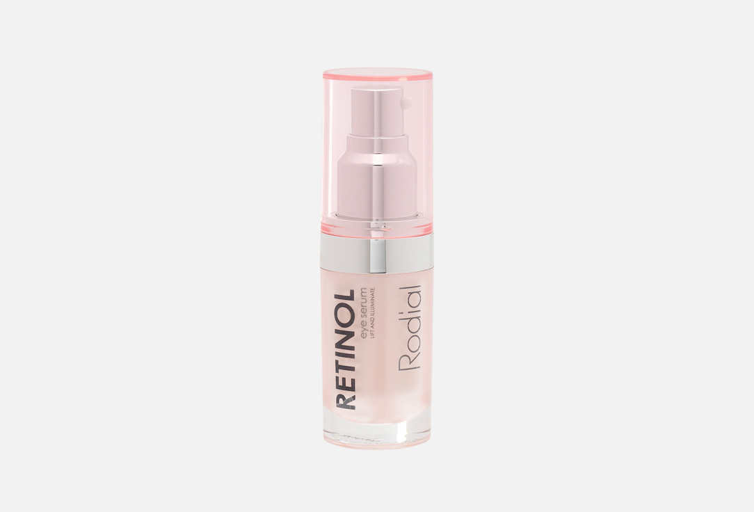 RODIAL anti-aging Eye serum Retinol