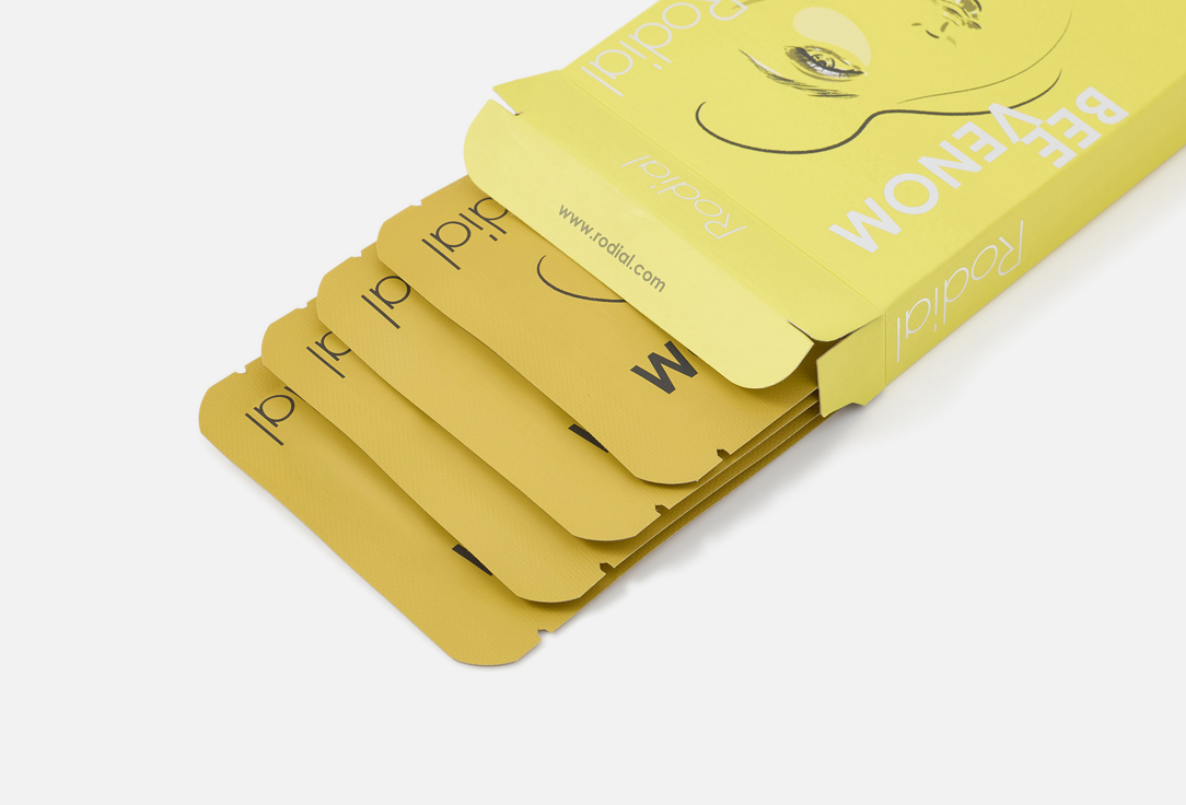 RODIAL Eye Patches Bee Venom Jelly