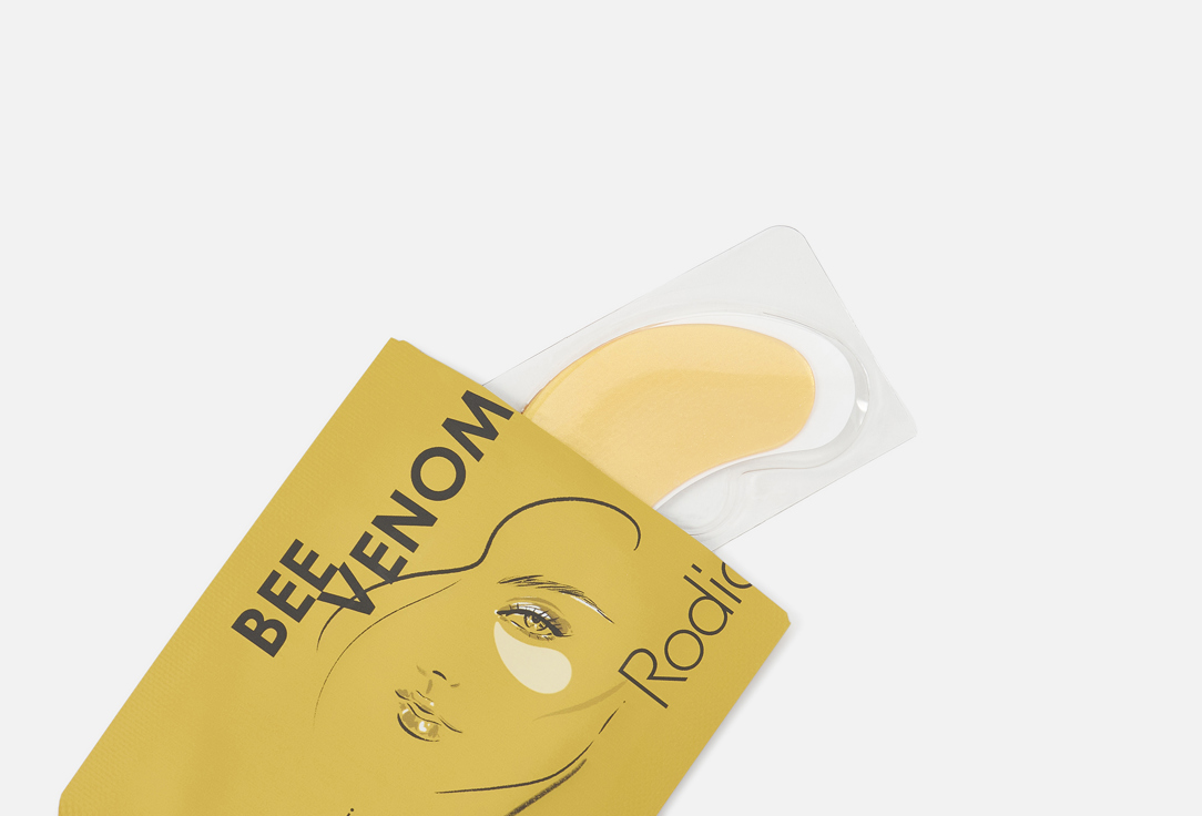RODIAL Eye Patches Bee Venom Jelly