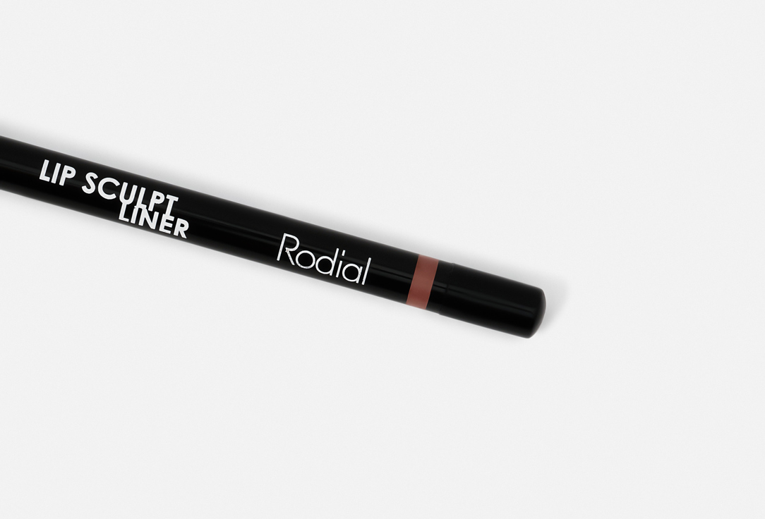 RODIAL Long-Lasting Lip Pencil Sculpt Liner Pink velvet 1.2 g RODIAL Long-Lasting Lip Pencil Sculpt Liner
