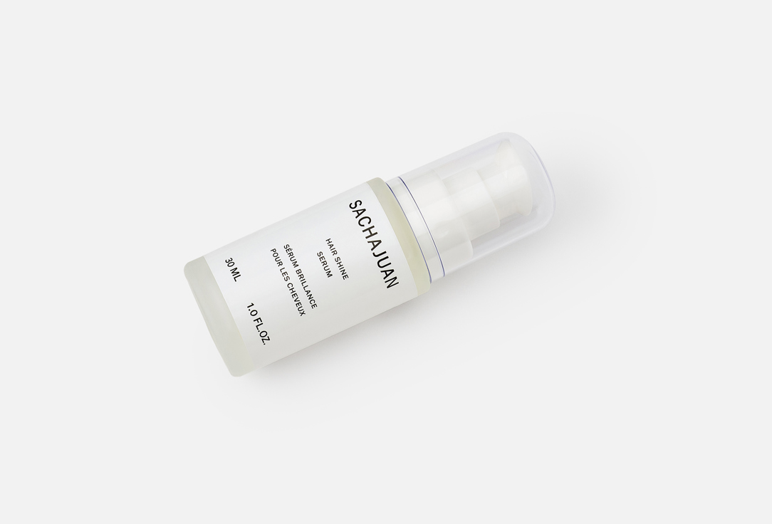 Sachajuan Shine Hair Serum Porfessional 30 ml Sachajuan Shine Hair Serum Porfessional