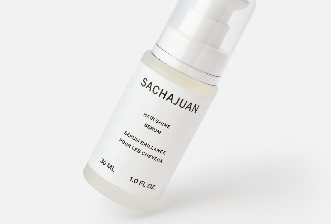 Sachajuan Shine Hair Serum Porfessional 30 ml Sachajuan Shine Hair Serum Porfessional