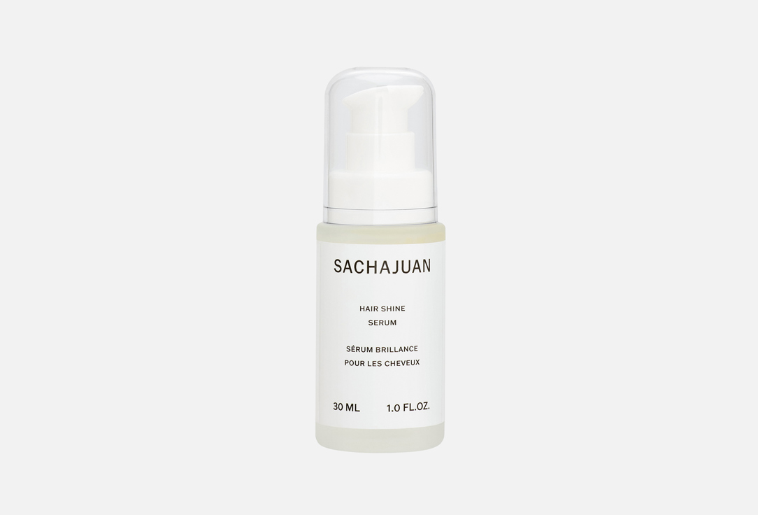 Sachajuan Shine Hair Serum Porfessional 30 ml Sachajuan Shine Hair Serum Porfessional