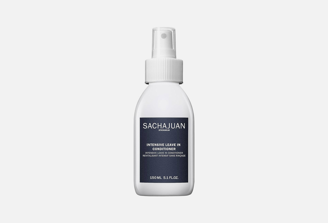 Sachajuan Hair Leave In Conditioner reduces frizz Intensive 150 ml Sachajuan Hair Leave In Conditioner reduces frizz Intensive