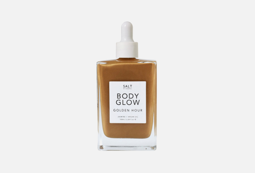 Salt By Hendrix Body Oil Golden Hour 100 ml Salt By Hendrix Body Oil Golden Hour