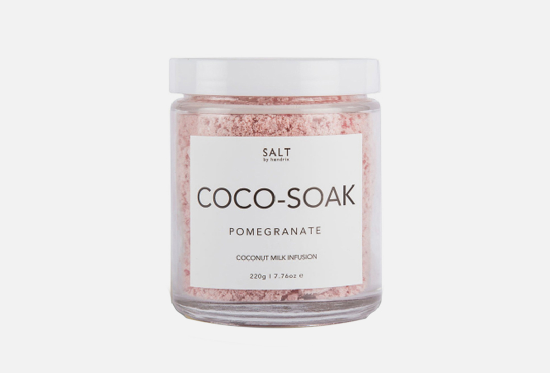 Salt By Hendrix Coco-Soak Pomegranate 180 g Salt By Hendrix Coco-Soak Pomegranate