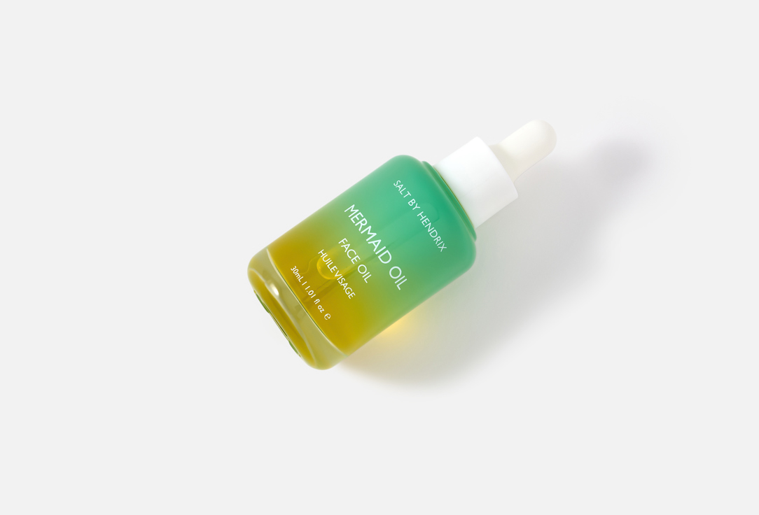 Salt By Hendrix Facial Oil Mermaid 30 ml Salt By Hendrix Facial Oil Mermaid