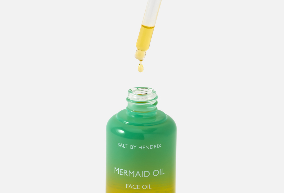 Salt By Hendrix Facial Oil Mermaid 30 ml Salt By Hendrix Facial Oil Mermaid