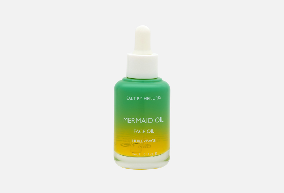 Salt By Hendrix Facial Oil Mermaid 30 ml Salt By Hendrix Facial Oil Mermaid