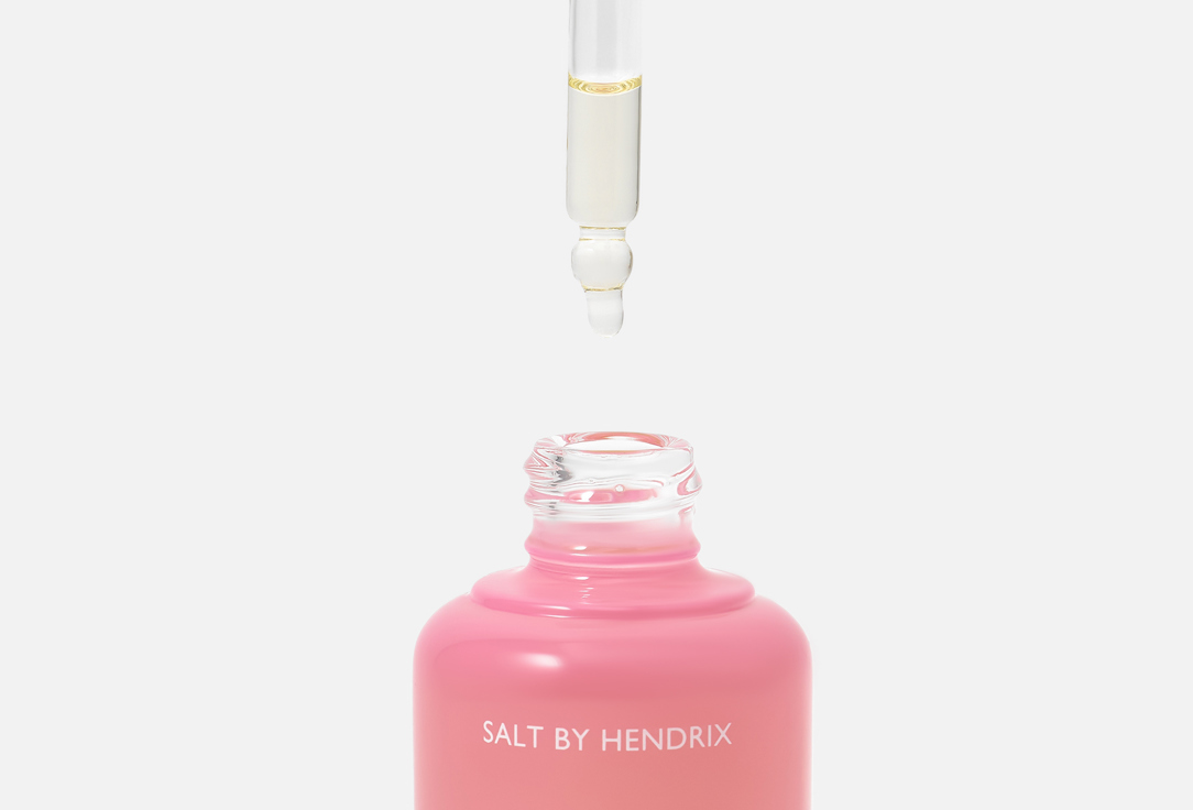 Salt By Hendrix Face Oil Glowtown Green 30 ml Salt By Hendrix Face Oil Glowtown Green