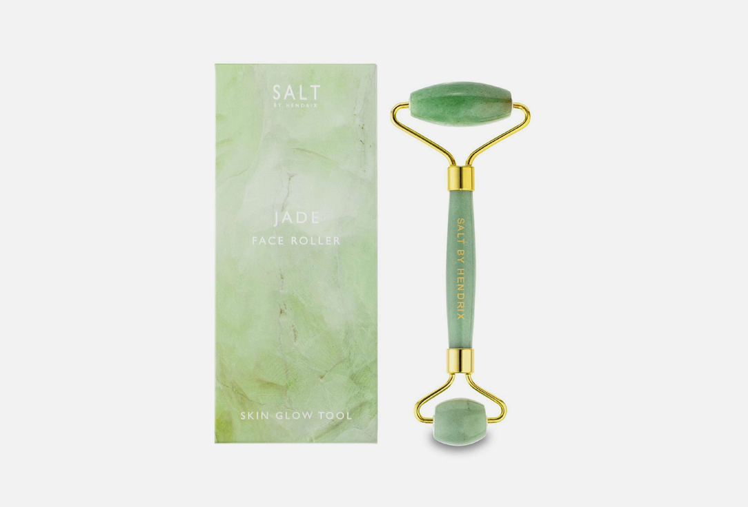 Salt By Hendrix Face Roller Jade 1 pcs Salt By Hendrix Face Roller Jade