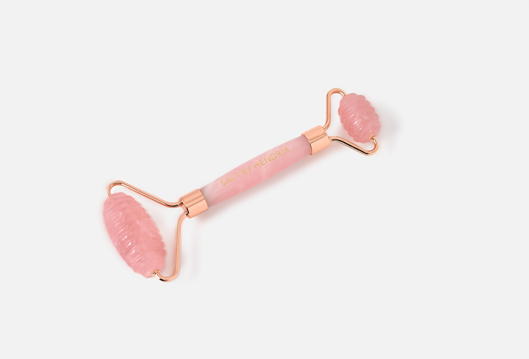 Salt By Hendrix Love Guasha Rose Quartz 1 pcs Salt By Hendrix Love Guasha Rose Quartz