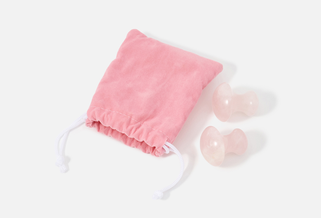 Salt By Hendrix Magic Mushrooms Rose Quartz 1 pcs Salt By Hendrix Magic Mushrooms Rose Quartz