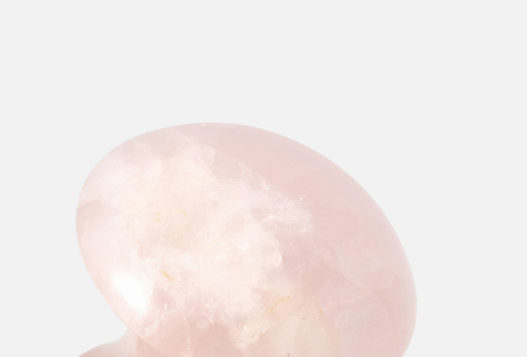 Salt By Hendrix Magic Mushrooms Rose Quartz 1 pcs Salt By Hendrix Magic Mushrooms Rose Quartz