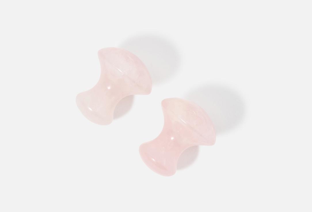 Salt By Hendrix Magic Mushrooms Rose Quartz 1 pcs Salt By Hendrix Magic Mushrooms Rose Quartz