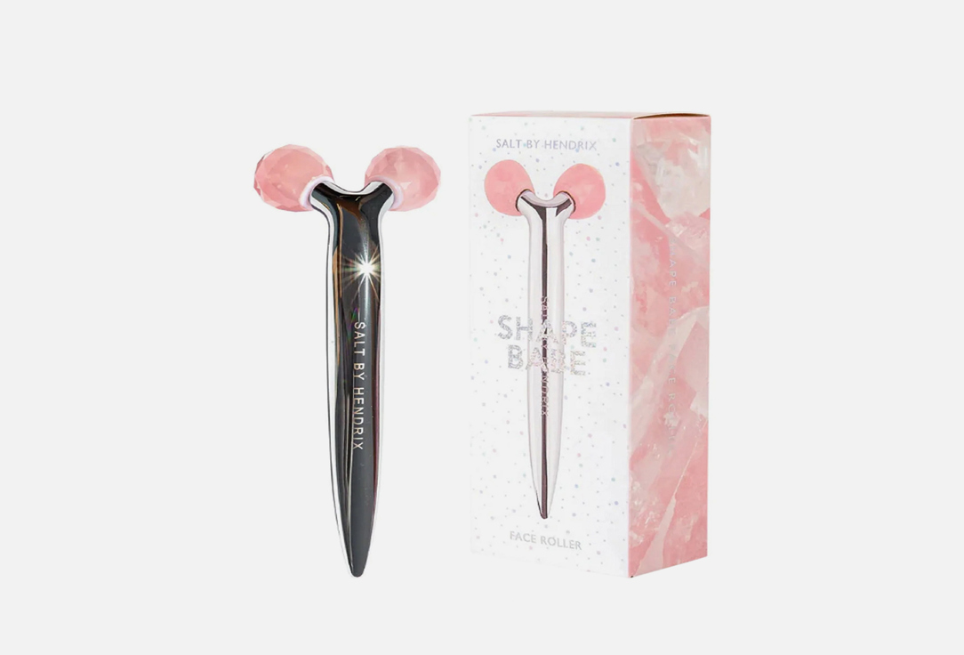 Salt By Hendrix Face Roller Y Shape 1 pcs Salt By Hendrix Face Roller Y Shape