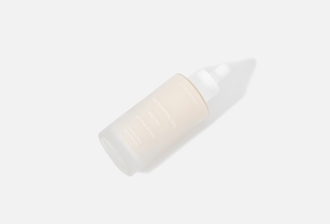 Salt By Hendrix Body Milk The Boosting One 100 ml Salt By Hendrix Body Milk The Boosting One