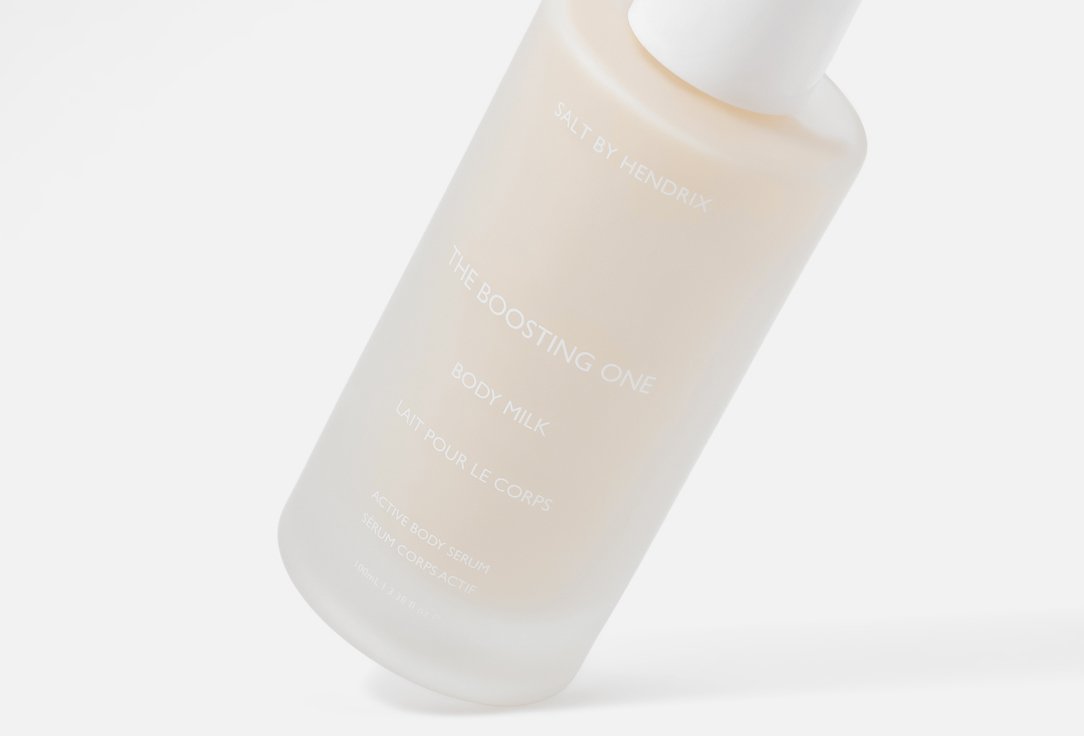 Salt By Hendrix Body Milk The Boosting One 100 ml Salt By Hendrix Body Milk The Boosting One
