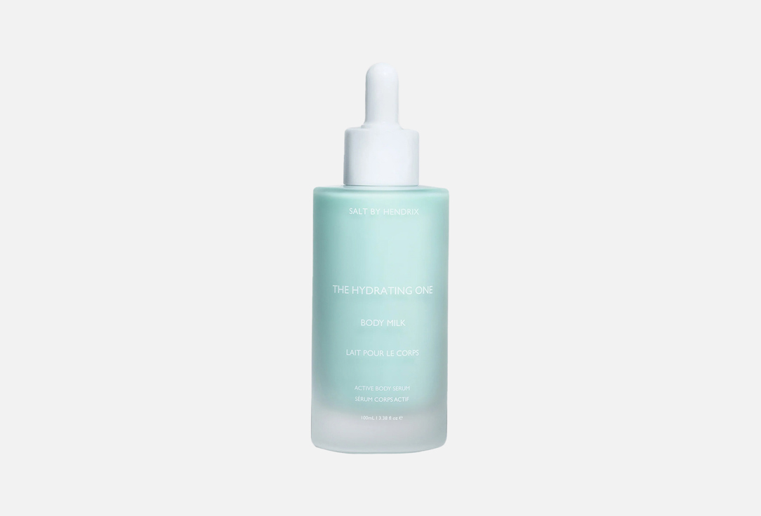 Salt By Hendrix Body Milk The Hydrating One 100 ml Salt By Hendrix Body Milk The Hydrating One