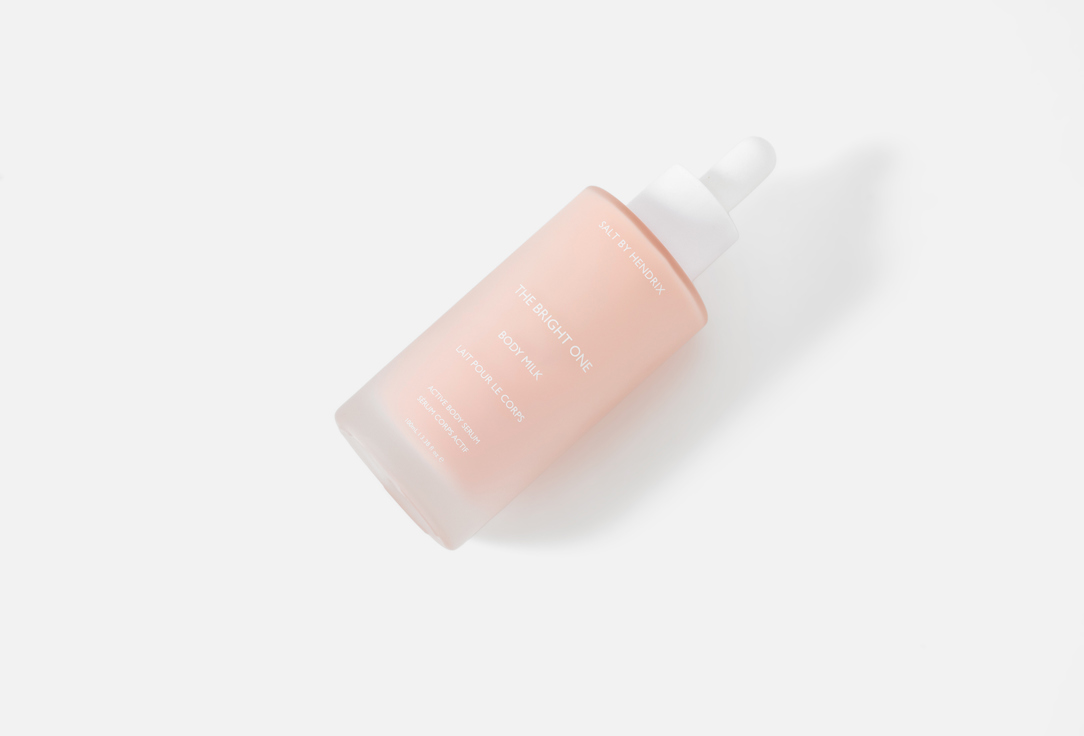 Salt By Hendrix Body Milk The Bright One