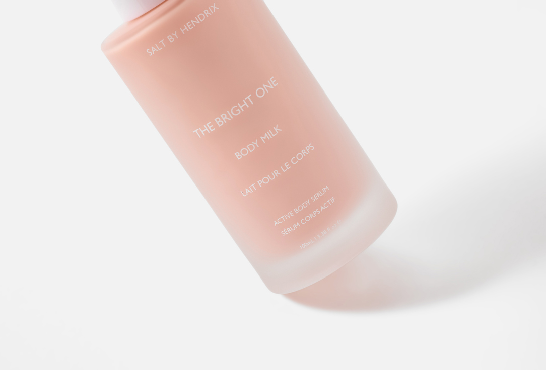 Salt By Hendrix Body Milk The Bright One