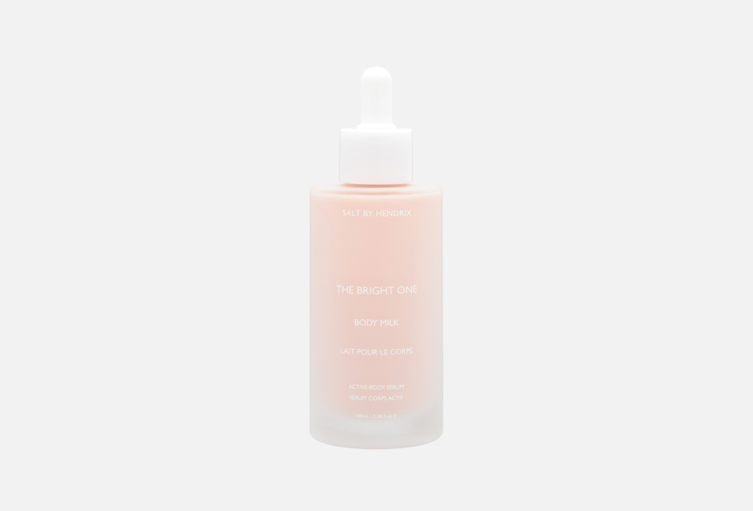 Salt By Hendrix Body Milk The Bright One