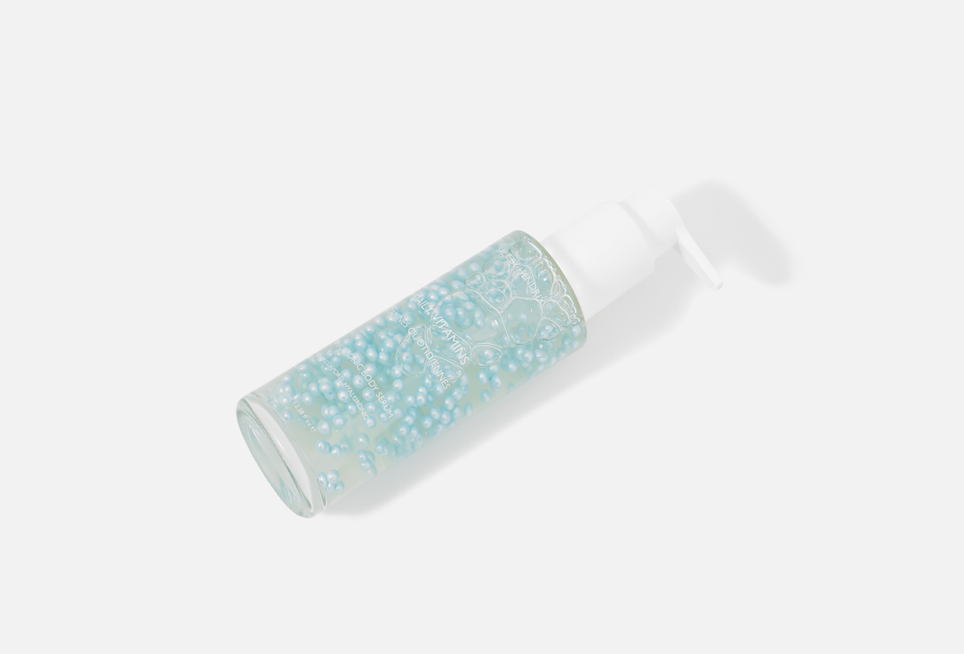 Salt By Hendrix Body Serum Daily Vitamins Hyaluronic Acid