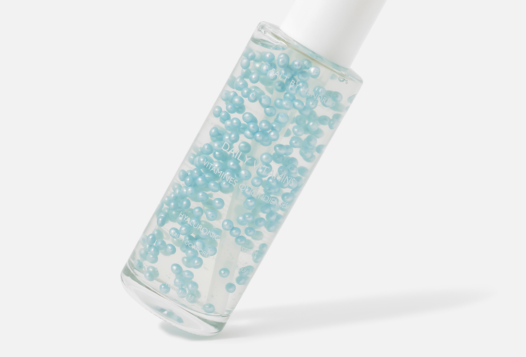 Salt By Hendrix Body Serum Daily Vitamins Hyaluronic Acid