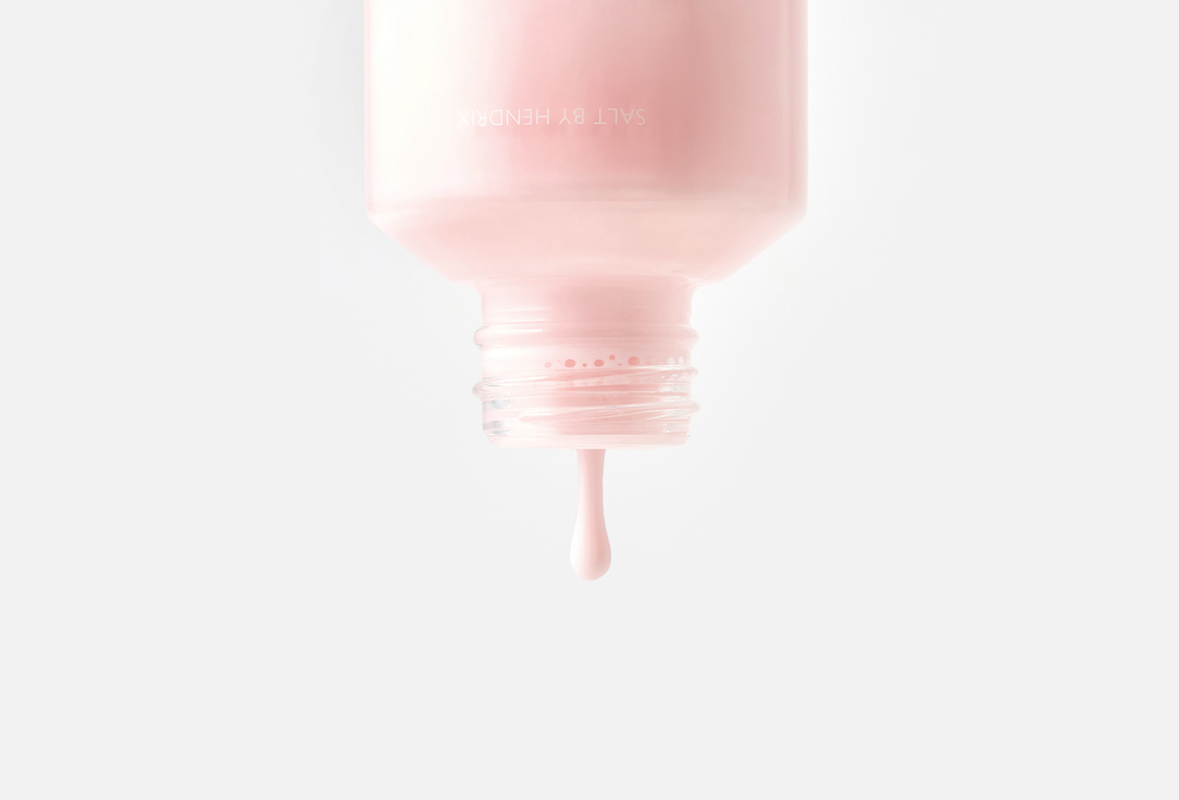 Salt By Hendrix Bath Milk Rose Hydration 100 ml Salt By Hendrix Bath Milk Rose Hydration
