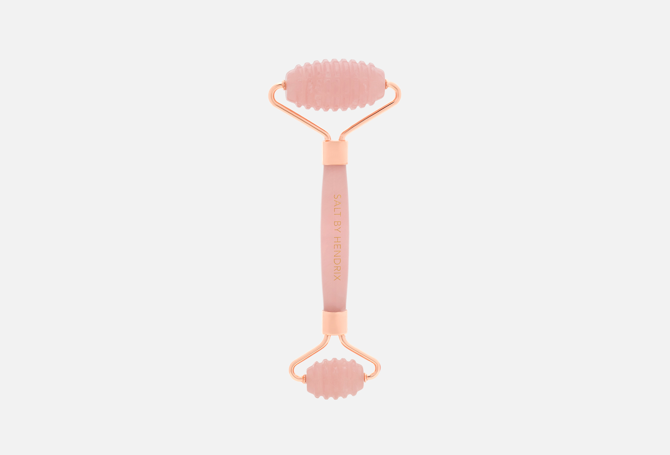Textured  Rose Quartz  1 