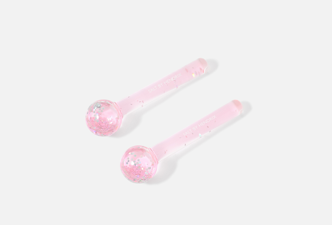 Salt By Hendrix Face Massage Tools Glow Dust Pink Amethyst 1 pcs Salt By Hendrix Face Massage Tools Glow Dust Pink Amethyst