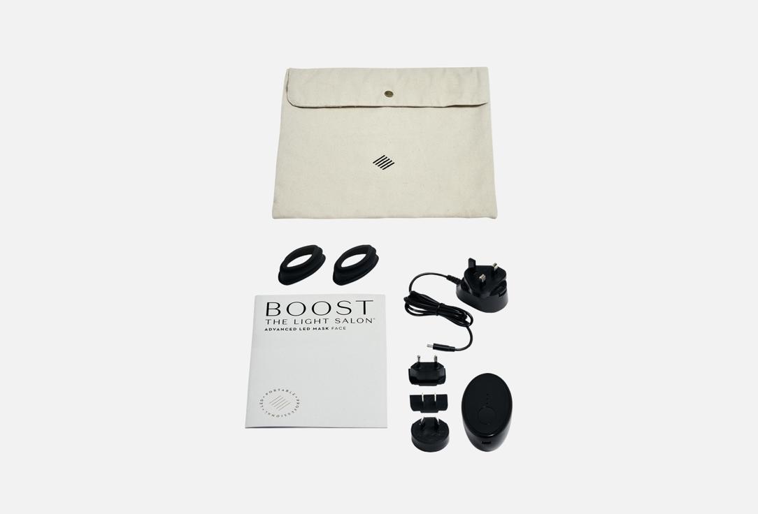 The Light Salon Led face mask Boost