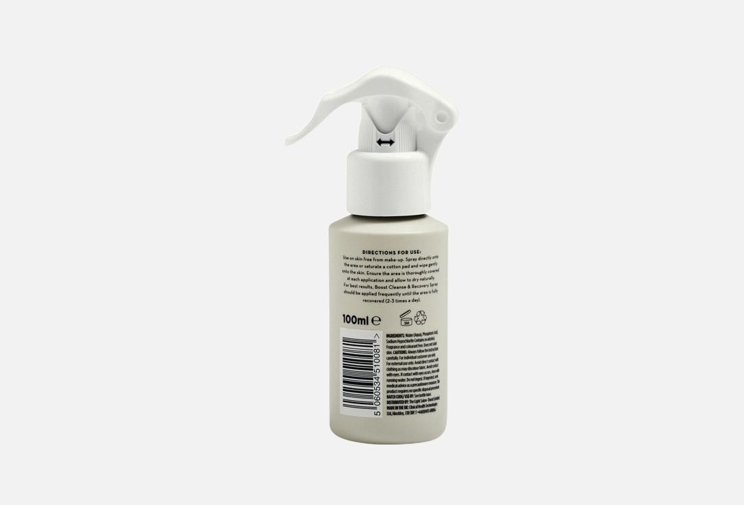 The Light Salon Cleanse & recovery face spray Boost 100 ml The Light Salon Cleanse & recovery face spray Boost