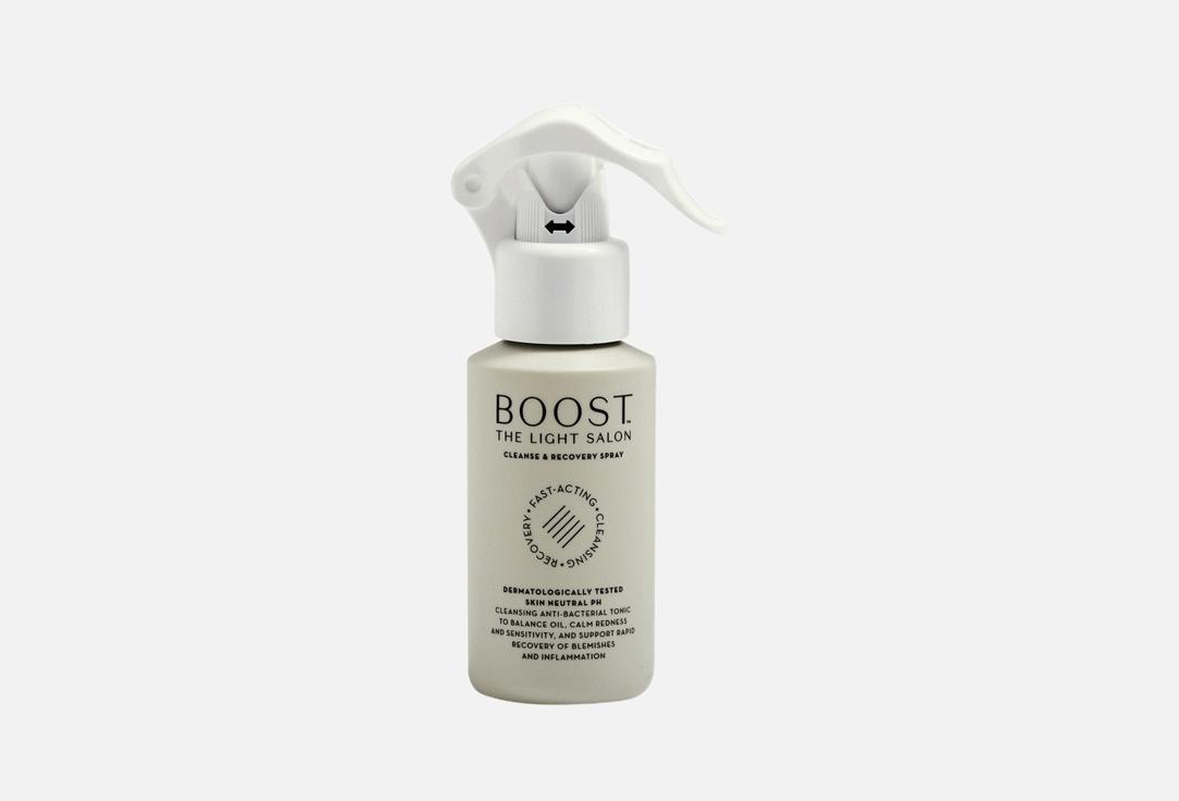 The Light Salon Cleanse & recovery face spray Boost 100 ml The Light Salon Cleanse & recovery face spray Boost