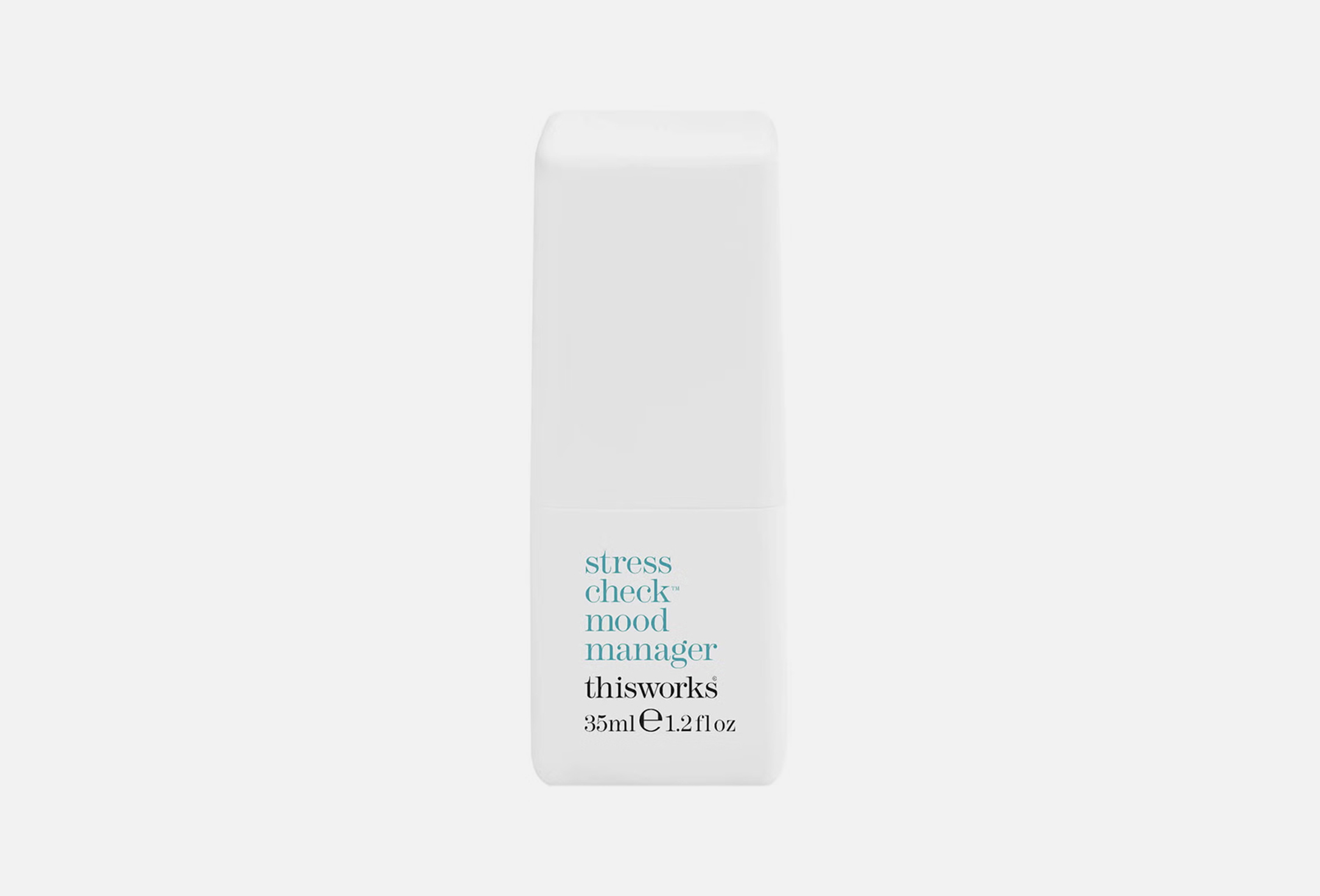 Stress Check Mood Manager 35