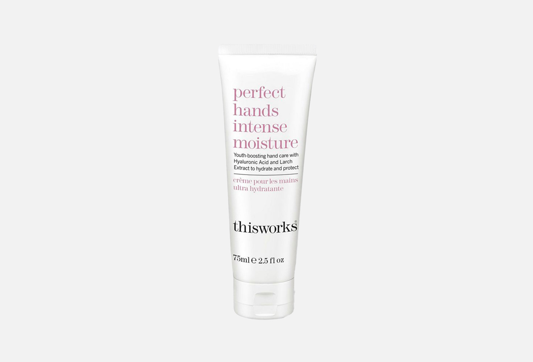 This Works Hydrating Hand Cream Perfect Intense Moisture 75 ml This Works Hydrating Hand Cream Perfect Intense Moisture