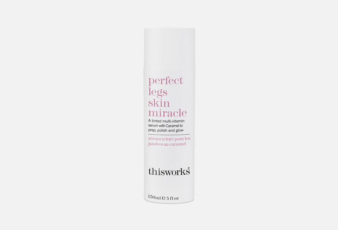 This Works Uplifting Tinted Body Serum Perfect Legs Skin Miracle 150 ml This Works Uplifting Tinted Body Serum Perfect Legs Skin Miracle