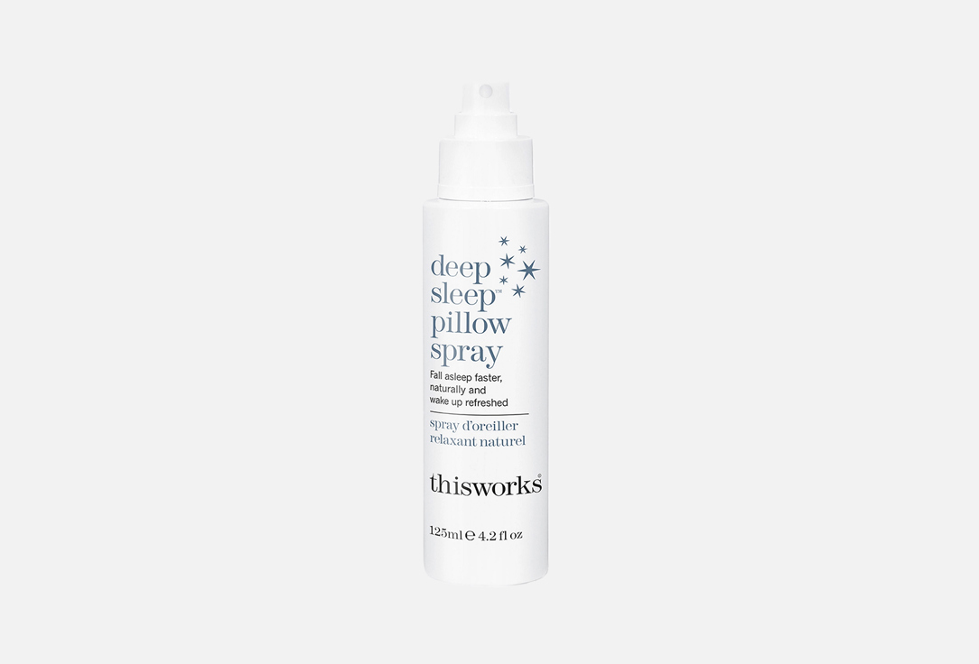 This Works Pillow Spray Deep Sleep 125 ml This Works Pillow Spray Deep Sleep