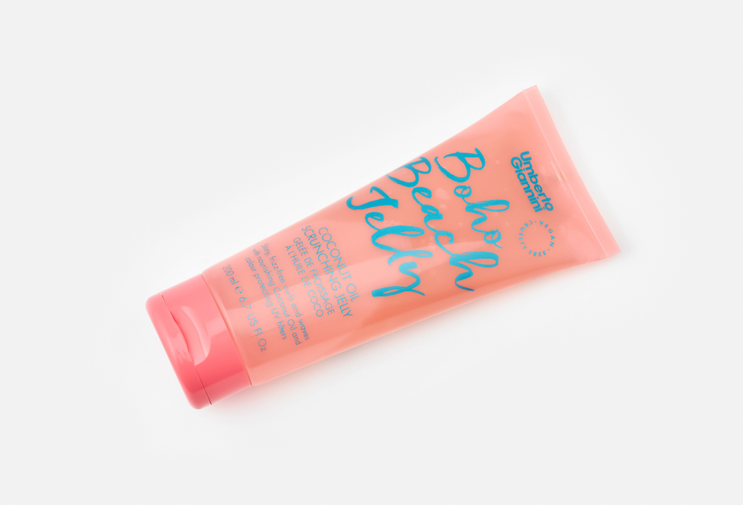 Umberto Giannini Nourishing Styling Oil Boho Beach Jelly
