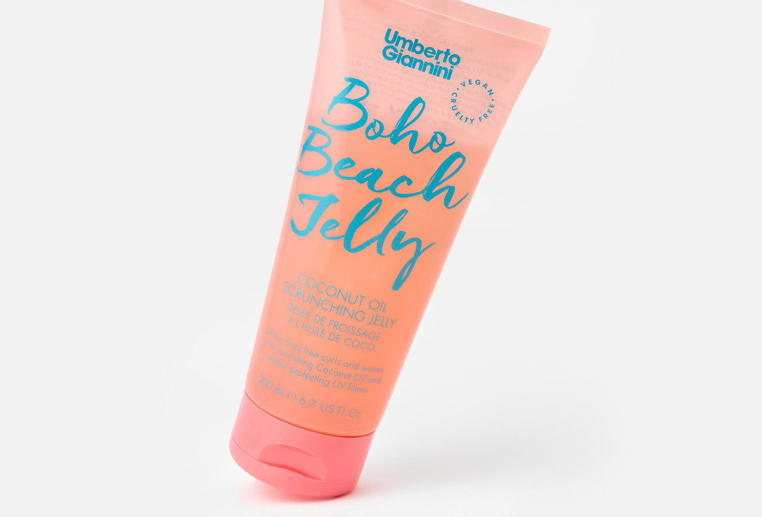 Umberto Giannini Nourishing Styling Oil Boho Beach Jelly