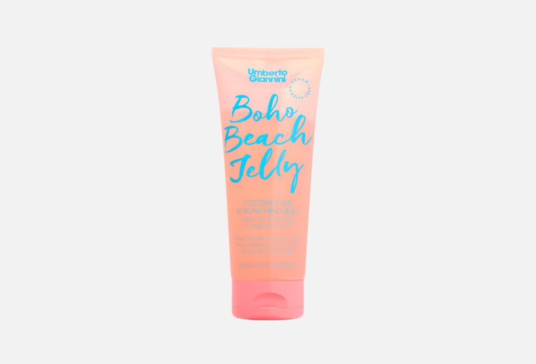 Umberto Giannini Nourishing Styling Oil Boho Beach Jelly