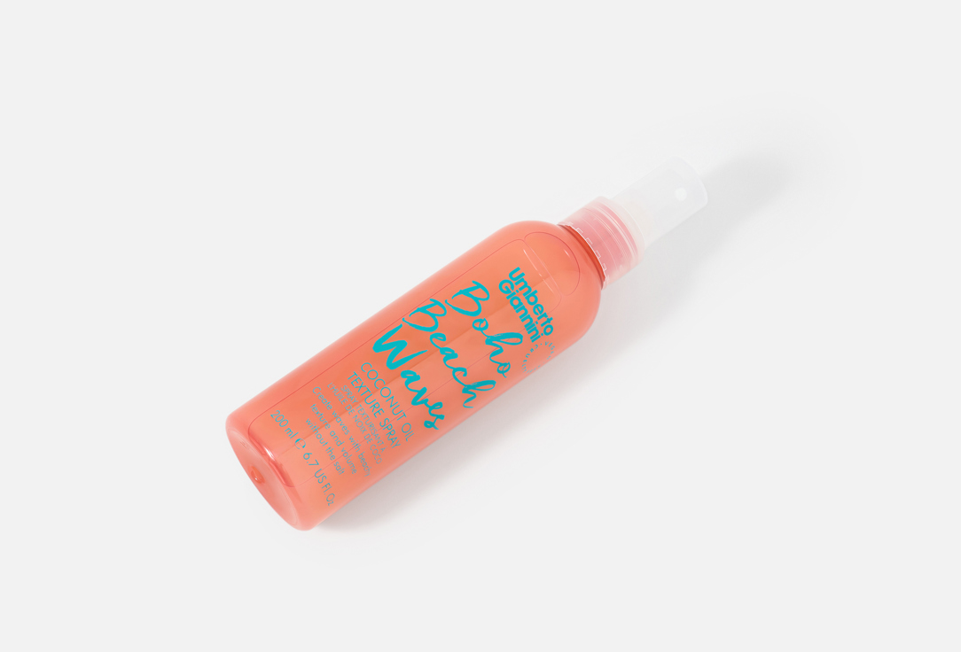 Umberto Giannini Volume & Texture spray Boho Beach Waves 200 ml Umberto Giannini Volume & Texture spray Boho Beach Waves