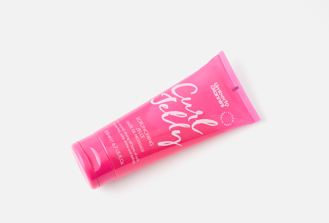 Umberto Giannini Smoothing Styling Gel Curl Jelly
