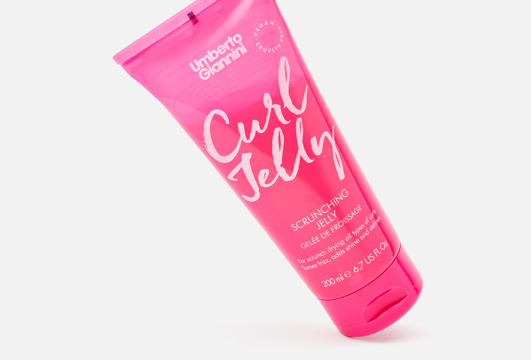 Umberto Giannini Smoothing Styling Gel Curl Jelly